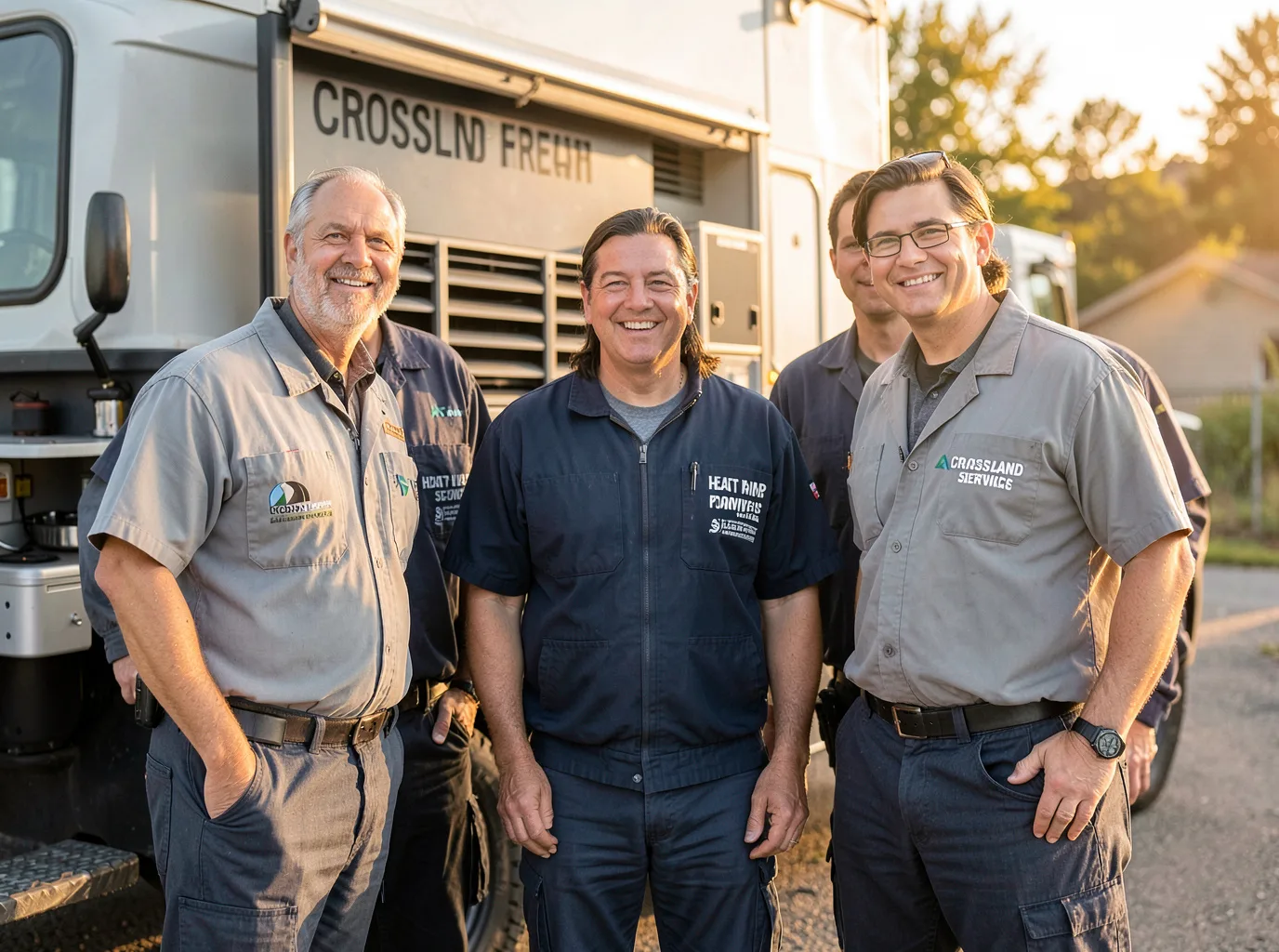 Heat Pump Installation company in La Grange, CA
