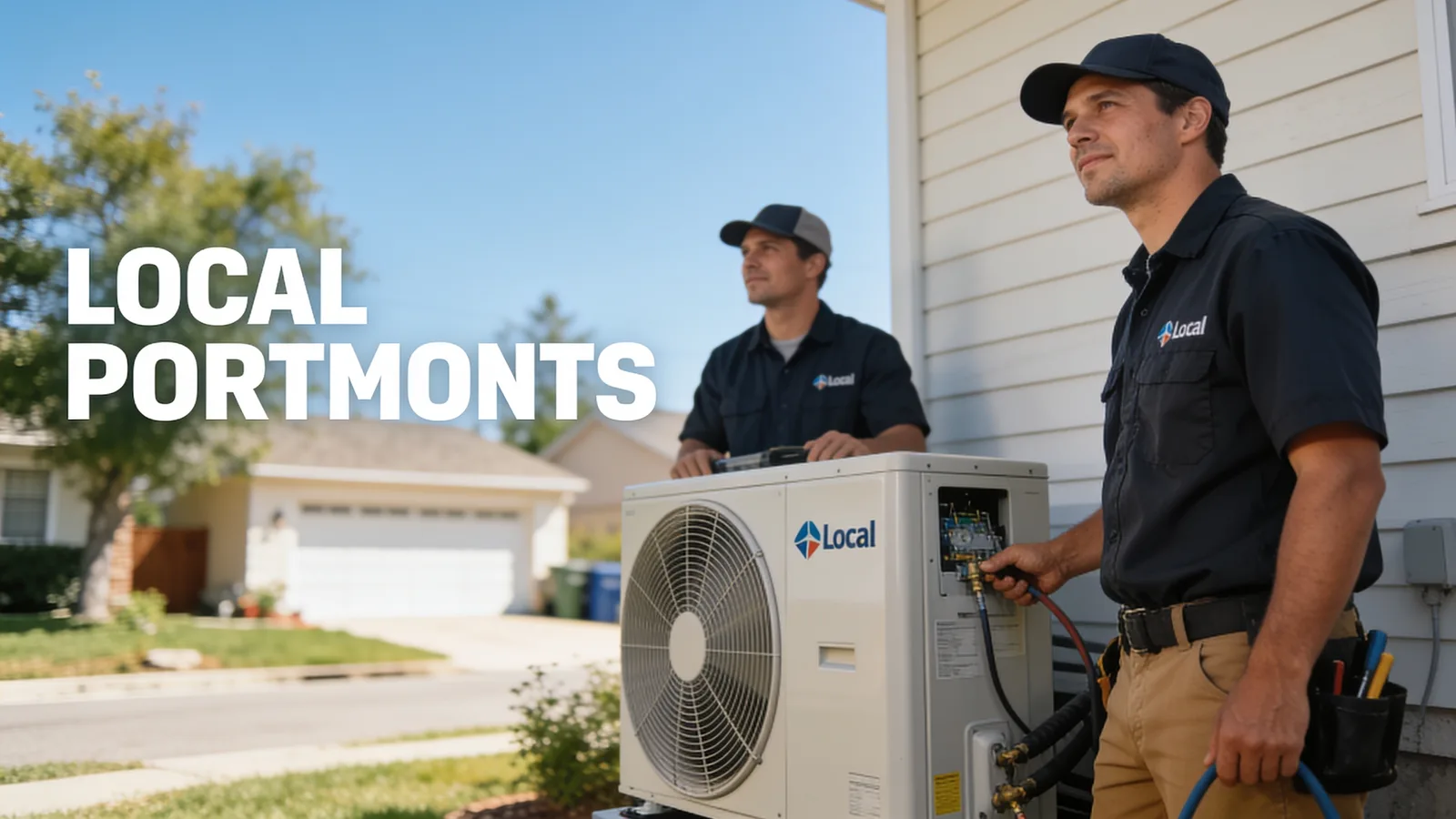 Heat Pump Installation in La Grange, CA near me